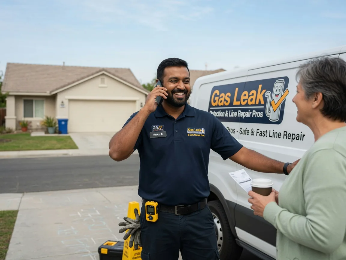 Gas Line Repair Kirtland Afb, NM FAQs
